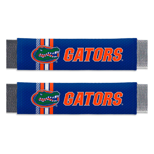 Florida Gators Team Color Rally Seatbelt Pad - 2 Pieces