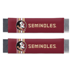 Florida State Seminoles Team Color Rally Seatbelt Pad - 2 Pieces