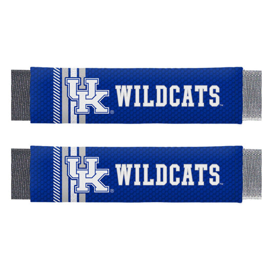 Kentucky Wildcats Team Color Rally Seatbelt Pad - 2 Pieces