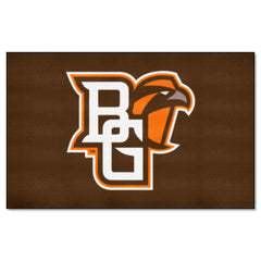 Bowling Green Falcons Ulti-Mat Rug - 5ft. x 8ft.