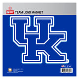 Kentucky Wildcats Large Team Logo Magnet 10" (8.7329"x8.3078")