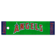 Los Angeles Angels Putting Green Mat - 1.5ft. x 6ft.