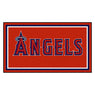 Los Angeles Angels 3ft. x 5ft. Plush Area Rug