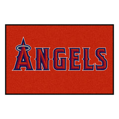 Los Angeles Angels Starter Mat Accent Rug - 19in. x 30in.