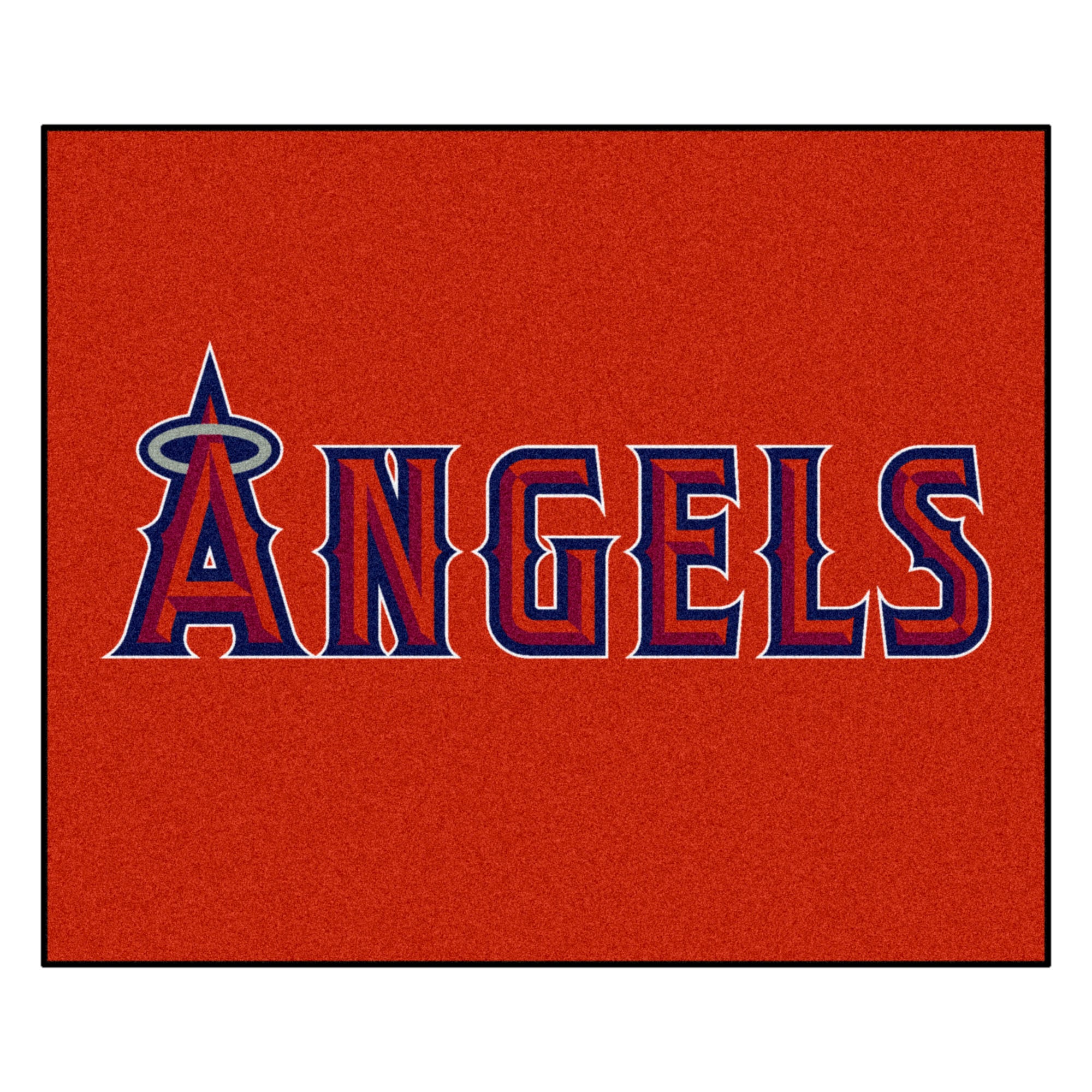 Los Angeles Angels Tailgater Rug - 5ft. x 6ft.