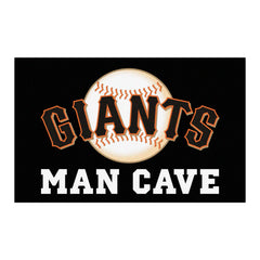 San Francisco Giants Man Cave Ulti-Mat Rug - 5ft. x 8ft.