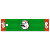 Cincinnati Reds Putting Green Mat - 1.5ft. x 6ft. - Cincinnati Reds