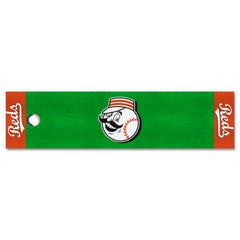 Cincinnati Reds Putting Green Mat - 1.5ft. x 6ft.