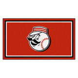 Cincinnati Reds 3ft. x 5ft. Plush Area Rug