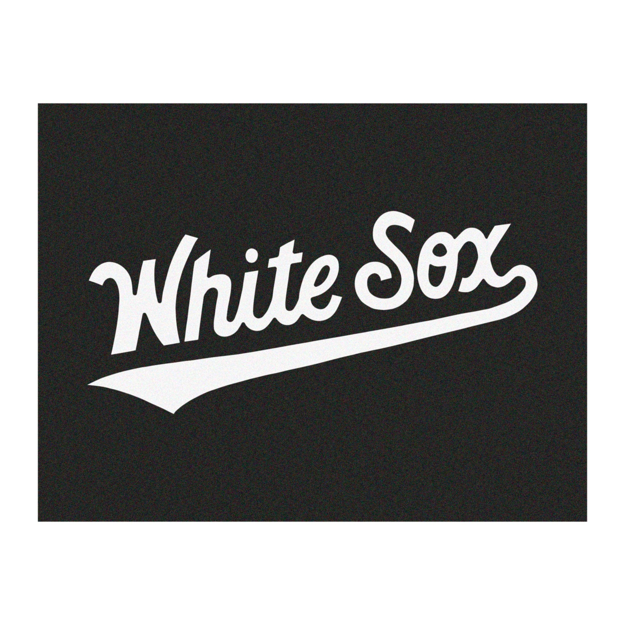 Chicago White Sox All-Star Rug - 34 in. x 42.5 in. - Chicago White Sox