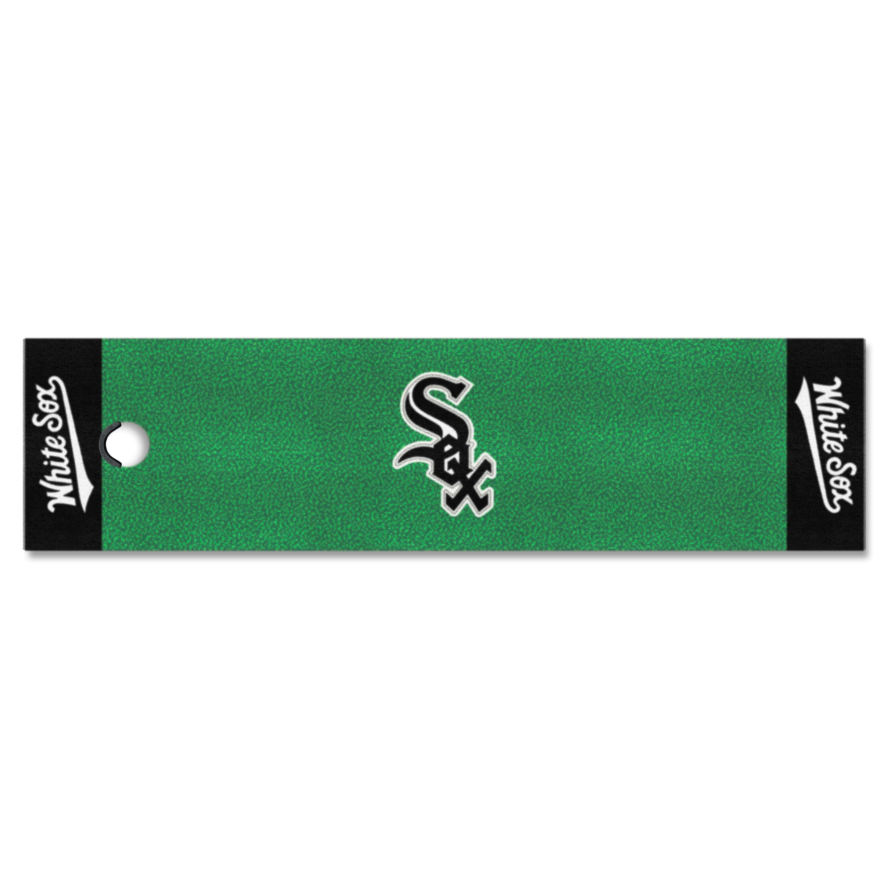 Chicago White Sox Putting Green Mat - 1.5ft. x 6ft. - Chicago White Sox