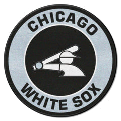 Chicago White Sox Roundel Rug - 27in. Diameter