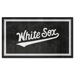 Chicago White Sox 3ft. x 5ft. Plush Area Rug - Chicago White Sox