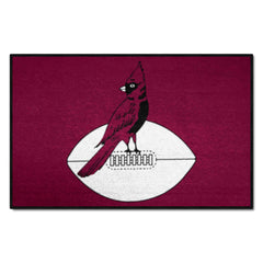 Arizona Cardinals Starter Mat Accent Rug - 19in. x 30in., NFL Vintage