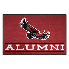 St. Joseph's Red Storm Starter Mat Accent Rug - 19in. x 30in. Alumni Starter Mat