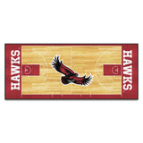 St. Joseph's Red Storm Court Runner Rug - 30in. x 72in.