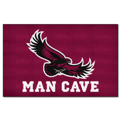 St. Joseph's Red Storm Man Cave Ulti-Mat Rug - 5ft. x 8ft.