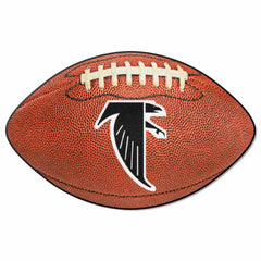 Atlanta Falcons Football Rug - 20.5in. x 32.5in., NFL Vintage - Atlanta Falcons