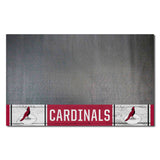 Arizona Cardinals Vinyl Grill Mat - 26in. x 42in., NFL Vintage