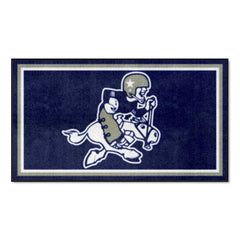 Dallas Cowboys 3ft. x 5ft. Plush Area Rug, NFL Vintage - Dallas Cowboys