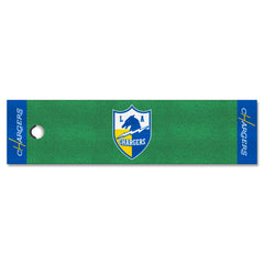 Los Angeles Chargers Putting Green Mat - 1.5ft. x 6ft., NFL Vintage