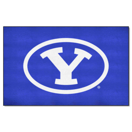 BYU Cougars Ulti-Mat Rug - 5ft. x 8ft. - BYU