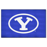 BYU Cougars Ulti-Mat Rug - 5ft. x 8ft.