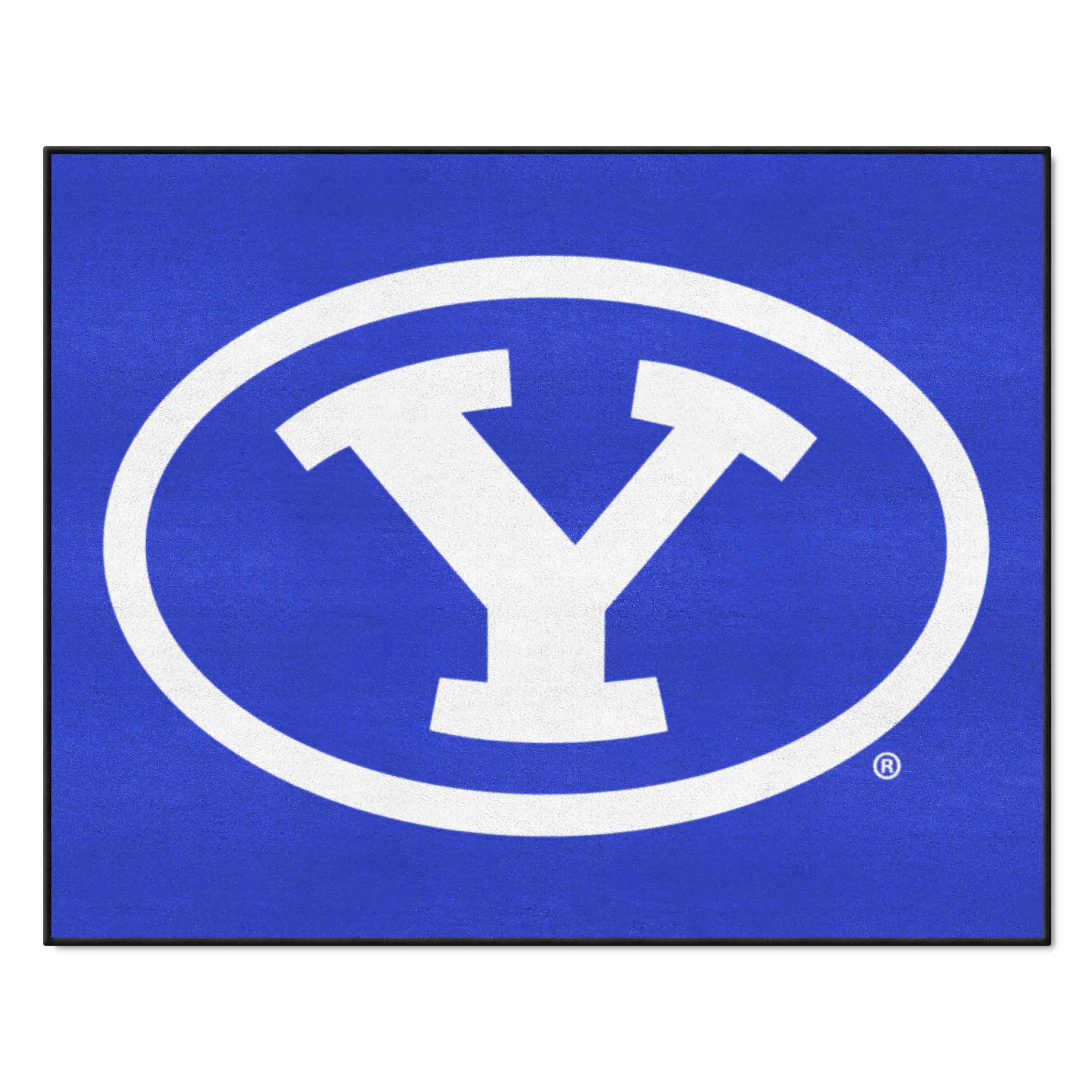 BYU Cougars All-Star Rug - 34 in. x 42.5 in.