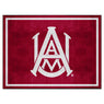 Alabama A&M Bulldogs 8ft. x 10 ft. Plush Area Rug