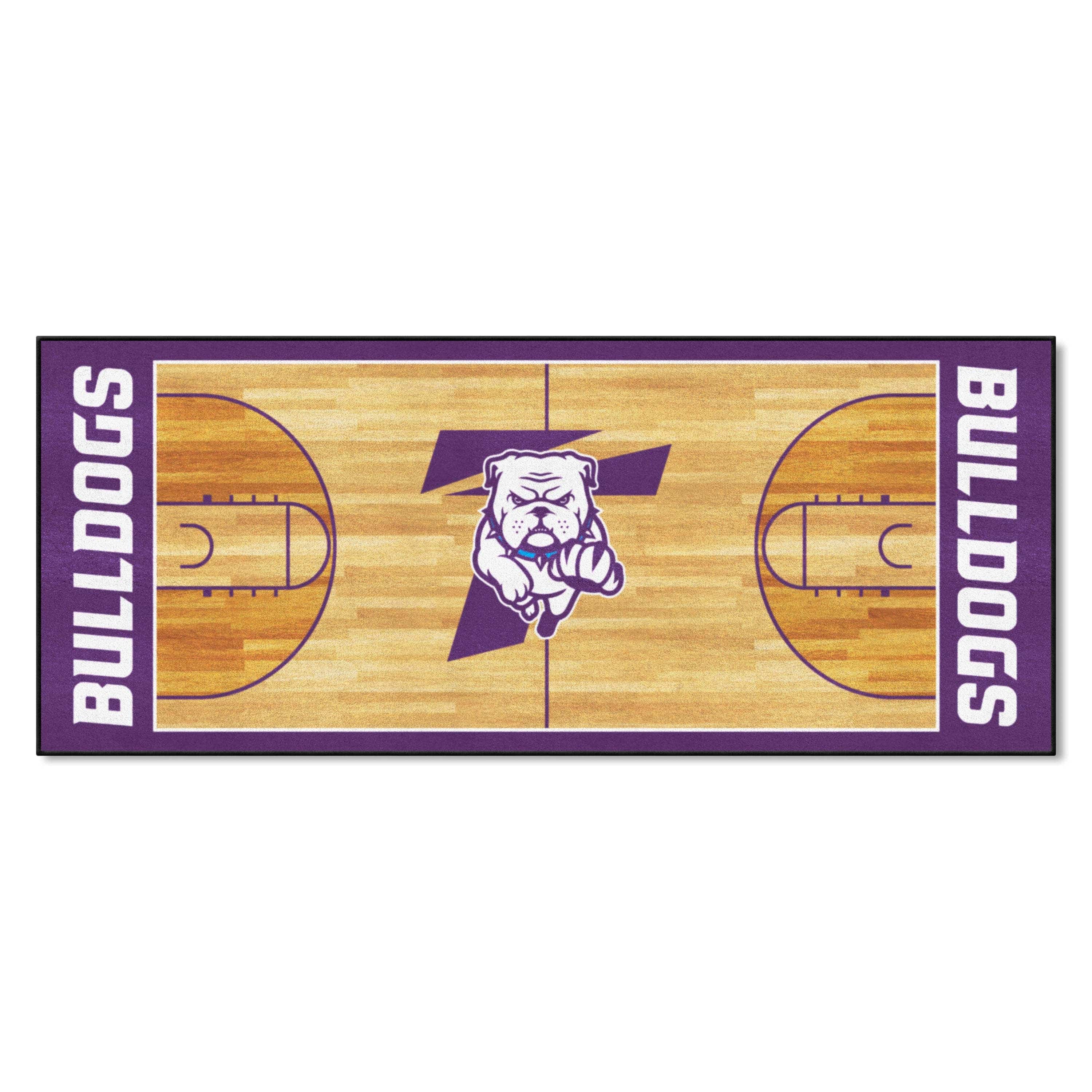 Truman State Bulldogs Court Runner Rug - 30in. x 72in.