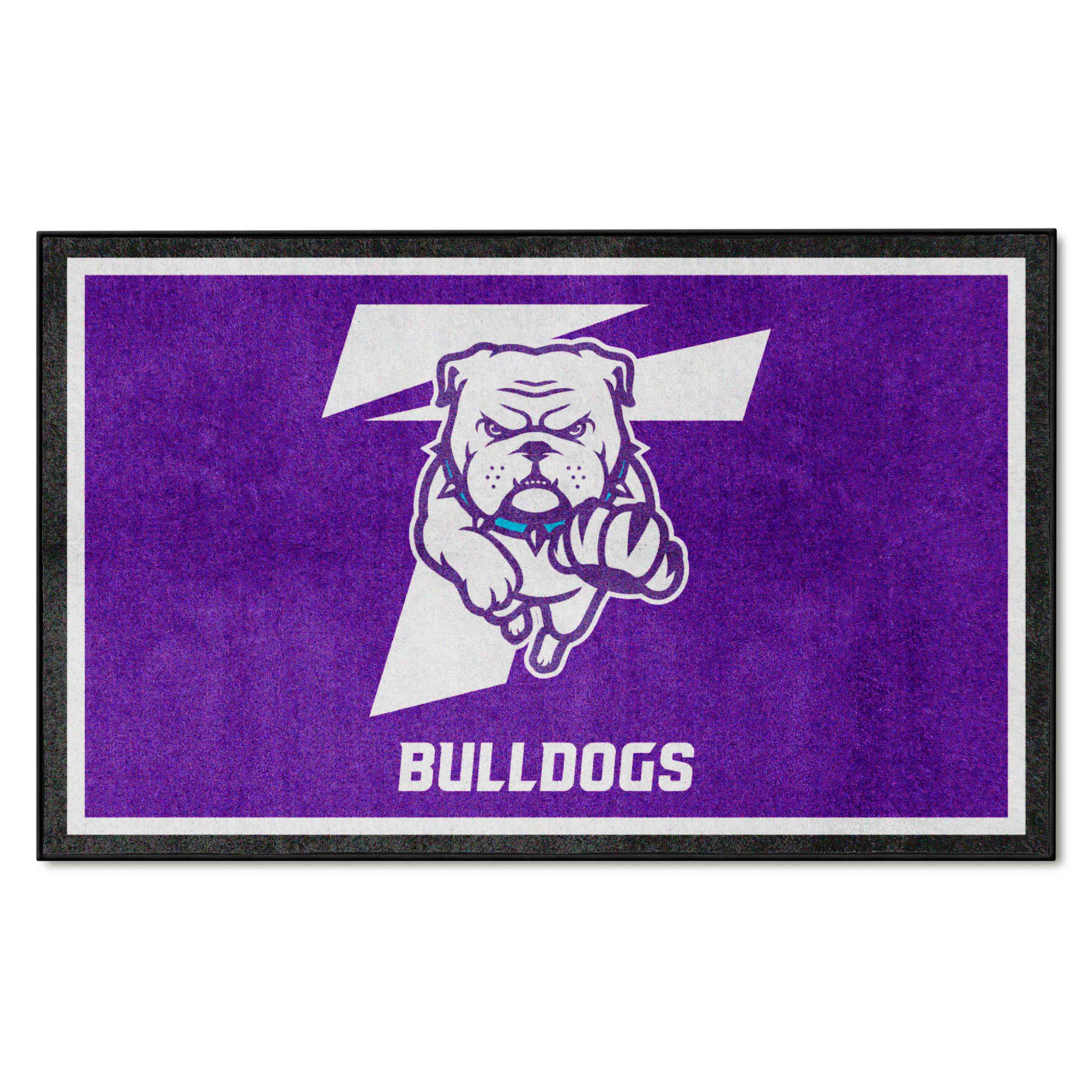 Truman State Bulldogs 4ft. x 6ft. Plush Area Rug