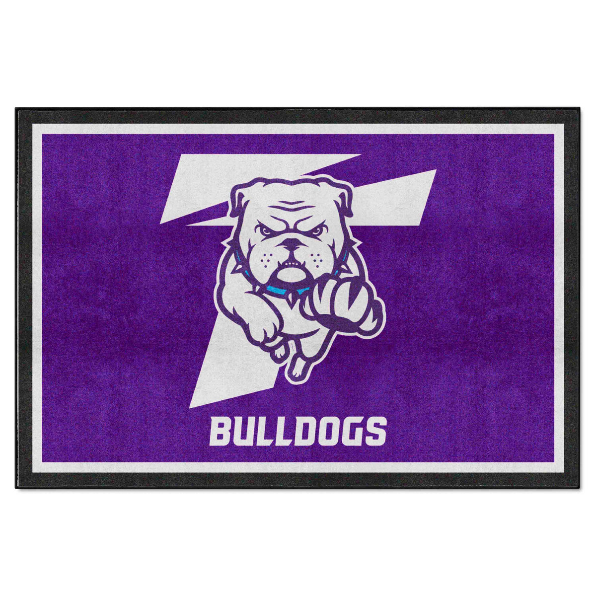 Truman State Bulldogs 5ft. x 8 ft. Plush Area Rug