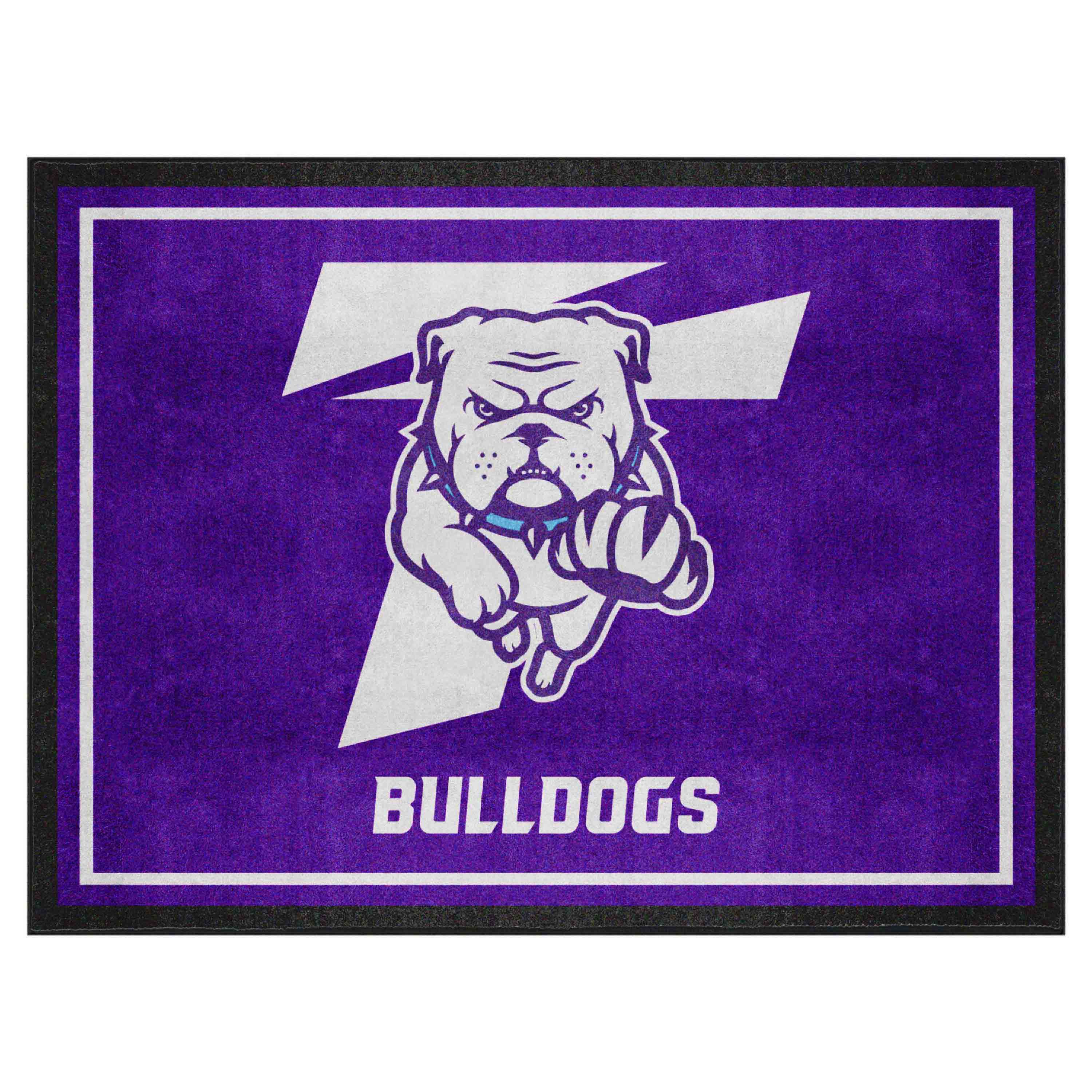 Truman State Bulldogs 8ft. x 10 ft. Plush Area Rug