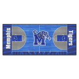 Memphis Tigers Court Runner Rug - 30in. x 72in.