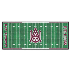 Alabama A&M Bulldogs Field Runner Mat - 30in. x 72in.