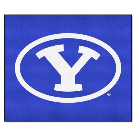 BYU Cougars Tailgater Rug - 5ft. x 6ft. - BYU