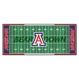 Arizona Wildcats Field Runner Mat - 30in. x 72in.