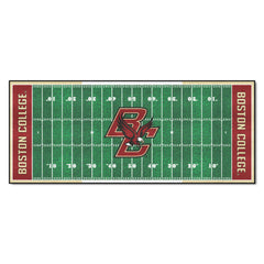 Boston College Eagles Field Runner Mat - 30in. x 72in. - Boston College