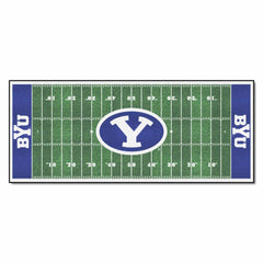 BYU Cougars Field Runner Mat - 30in. x 72in.