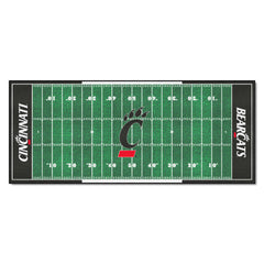 Cincinnati Bearcats Field Runner Mat - 30in. x 72in.