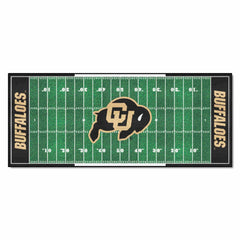 Colorado Buffaloes Field Runner Mat - 30in. x 72in. - Colorado