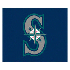 Seattle Mariners Tailgater Rug - 5ft. x 6ft.