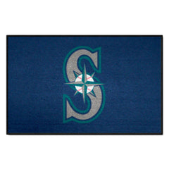 Seattle Mariners Ulti-Mat Rug - 5ft. x 8ft.