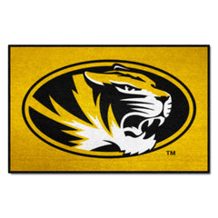 Missouri Tigers Starter Mat Accent Rug - 19in. x 30in.