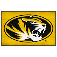 Missouri Tigers Ulti-Mat Rug - 5ft. x 8ft.