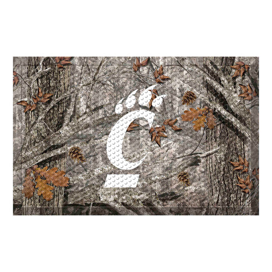 Cincinnati Rubber Scraper Door Mat - Cincinnati