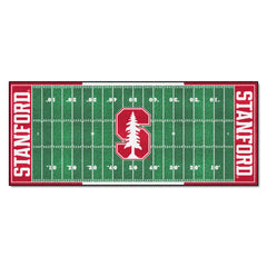 Stanford Cardinal Field Runner Mat - 30in. x 72in.