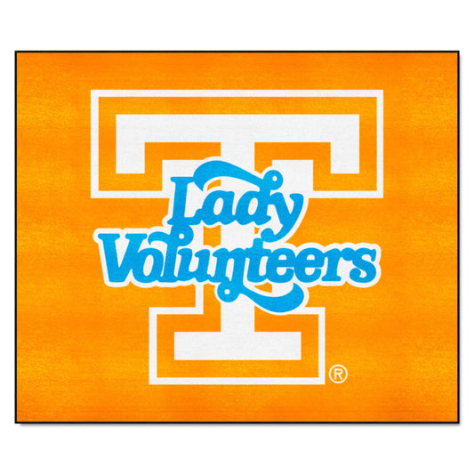 Tennessee Volunteers Tailgater Rug - 5ft. x 6ft., Lady Volunteers