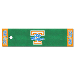 Tennessee Volunteers Putting Green Mat - 1.5ft. x 6ft., Lady Volunteers