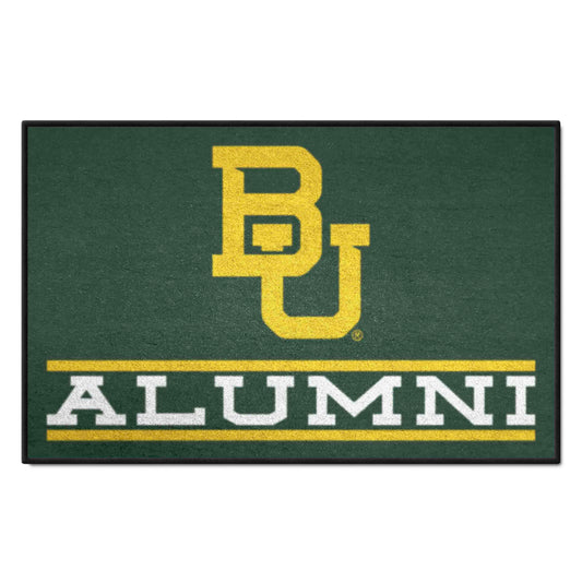 Baylor Bears Starter Mat Accent Rug - 19in. x 30in. Alumni Starter Mat